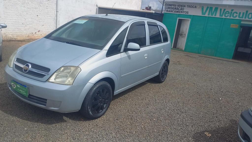 Chevrolet Meriva 2007