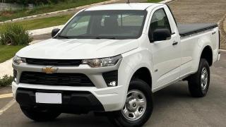 Foto do veículo Chevrolet S-10 2.8 Ctdi Cs Wt 4wd