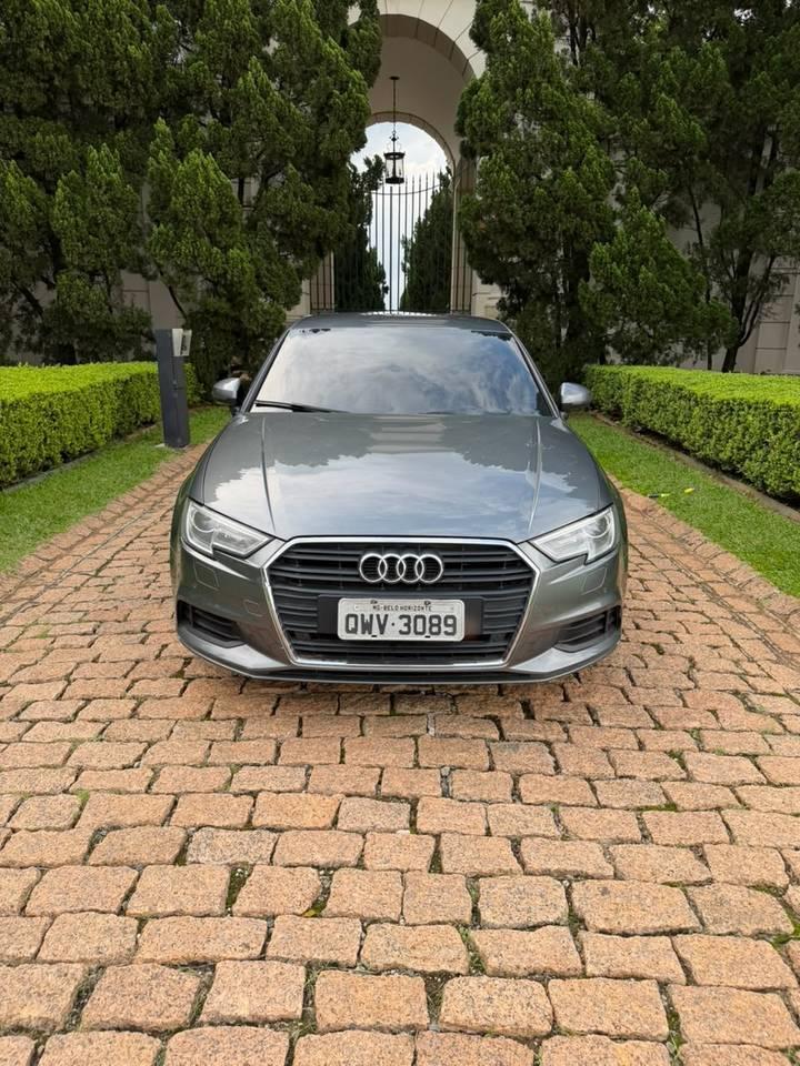 Audi A3 1.4 TFSI FLEX SEDAN PRESTIGE PLUS 25 ANOS TIPTRONIC 2020