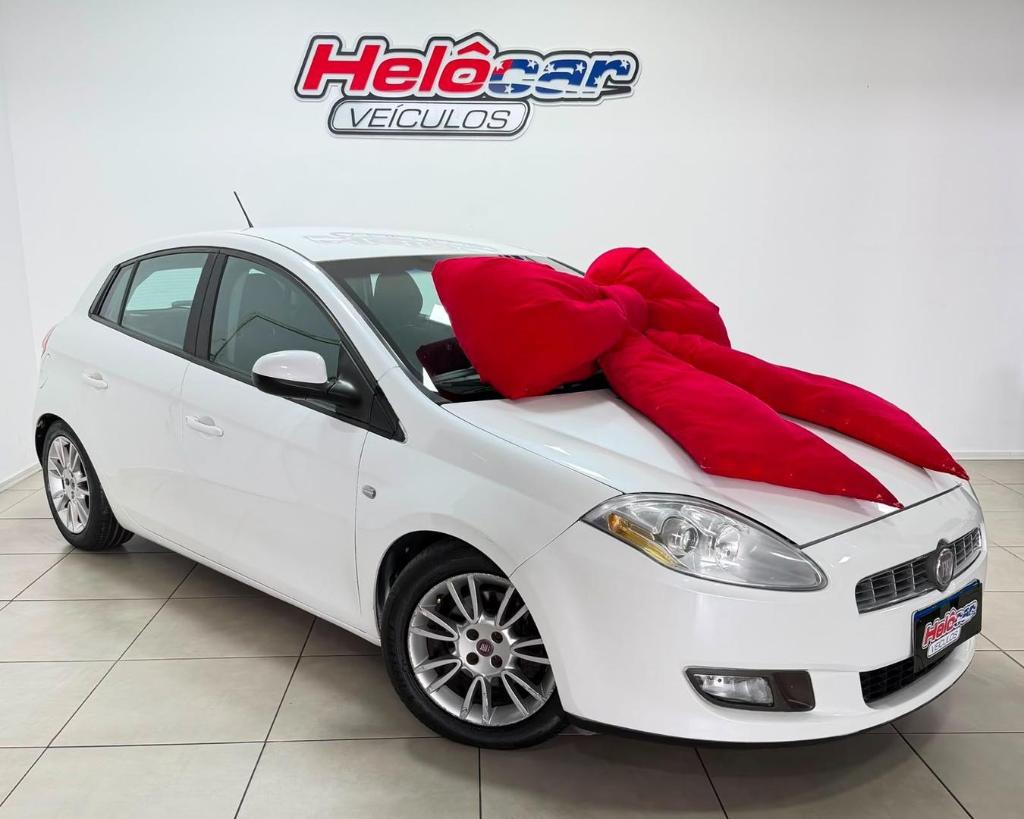 Fiat Bravo 2012