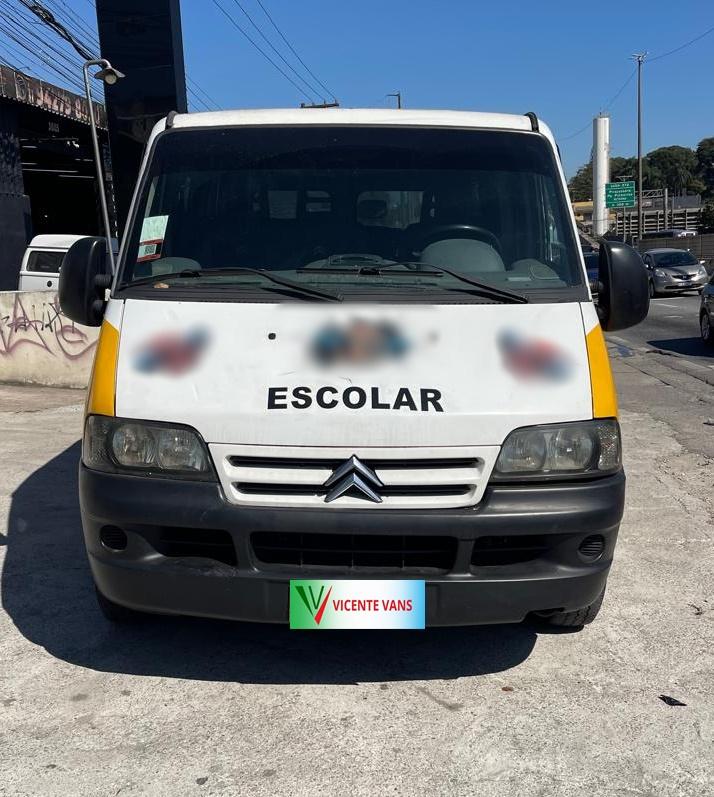 Citroën Jumper MINIBUS 2.8 HDI 2009