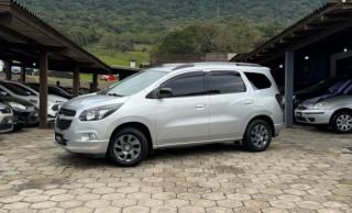 Foto do veículo Chevrolet Spin Advantage 1.8 8v Econo.flex 5p Aut.