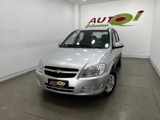 Foto do veículo Chevrolet Celta Spirit/lt 1.0 Mpfi 8v Flexp. 5p