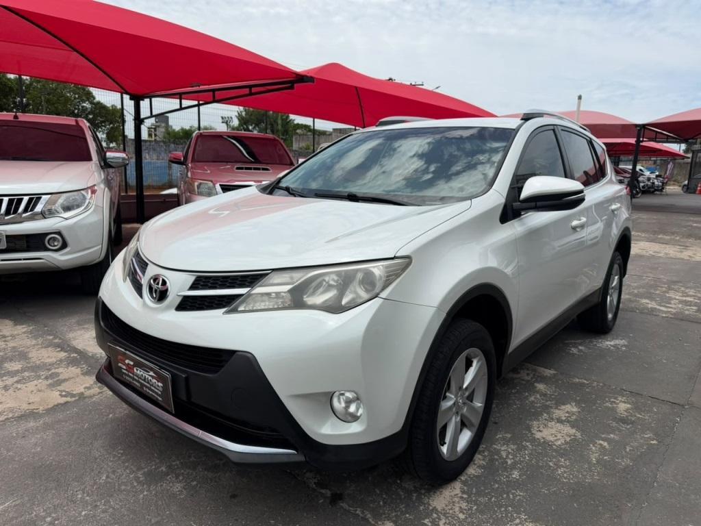Toyota Rav4 2.0 16v Cvt 4wd 2014