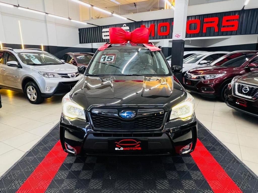 Subaru Forester 2015