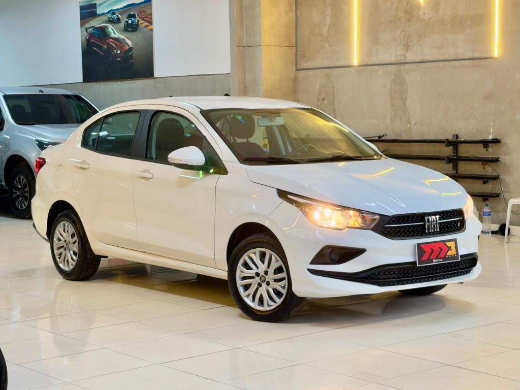 Fiat Cronos CRONOS 1.3 8V Flex 2022