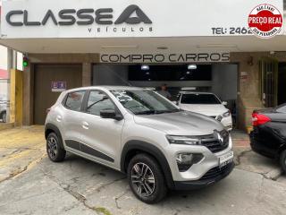 Foto do veículo Renault Kwid Intense 1.0 Flex 12v 5p Mec.