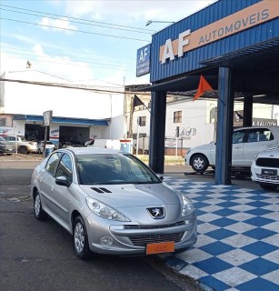Foto do veículo Peugeot 207 Sedan Passion Xr 1.4 Flex 8v 4p
