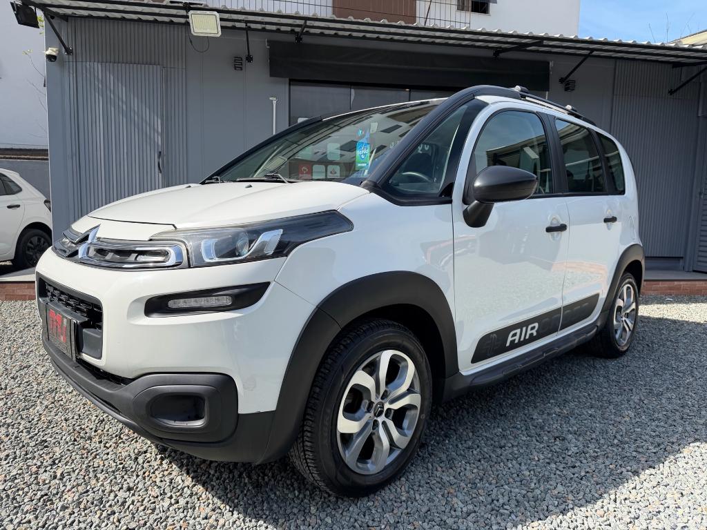 Citroën Aircross 2016