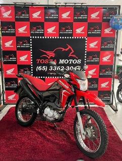 Foto do veículo Honda Nxr 160 Bros Esdd Cbs