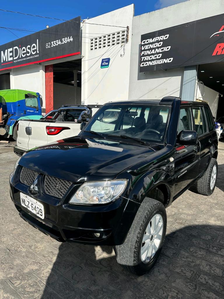Mitsubishi Pajero Tr4 2.0l Flex 2010