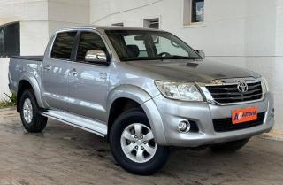 Foto do veículo Toyota Hilux 2.7 Srv 4x2 Cd 16v4p Automático