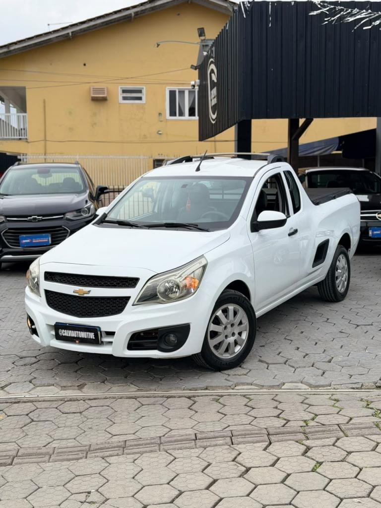Chevrolet Montana