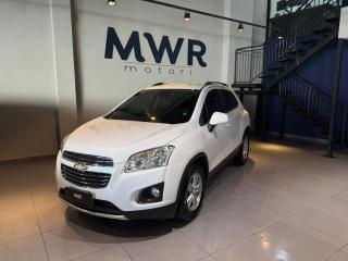 Foto do veículo Chevrolet Tracker 1.8 16v Ecotec Flex Lt Auto