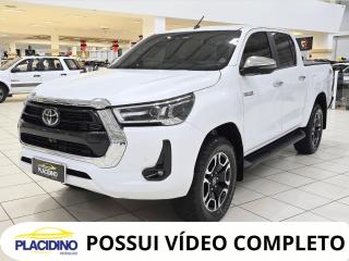 Foto do veículo Toyota Hilux 2.8 4x4 Cd 8v 4p Manual