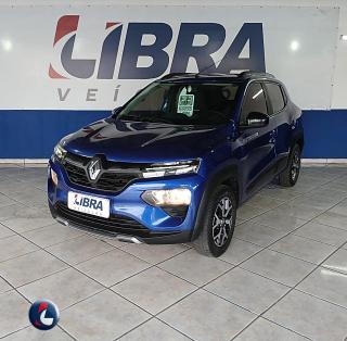 Foto do veículo Renault Kwid 1.0 Outsider