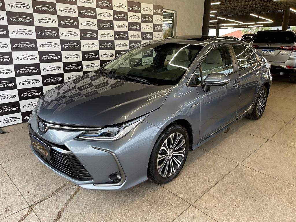 Toyota Corolla COROLLA ALTIS/A.PREMIU. 2.0 FLEX 16V AUT 2020