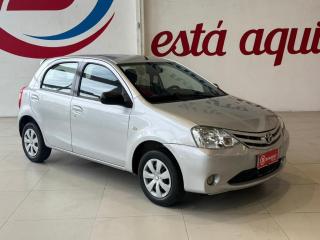 Foto do veículo Toyota Etios Xs 1.3 Flex 16v 5p Mec.