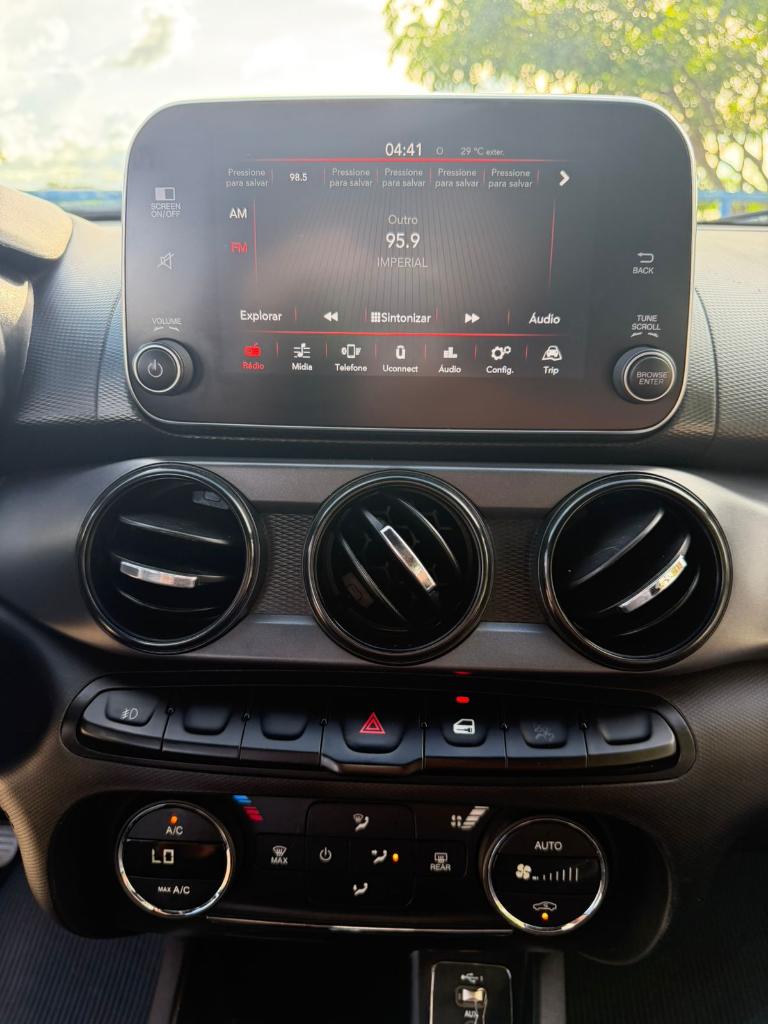 Fiat Argo 1.3 FIREFLY FLEX TREKKING CVT 2020