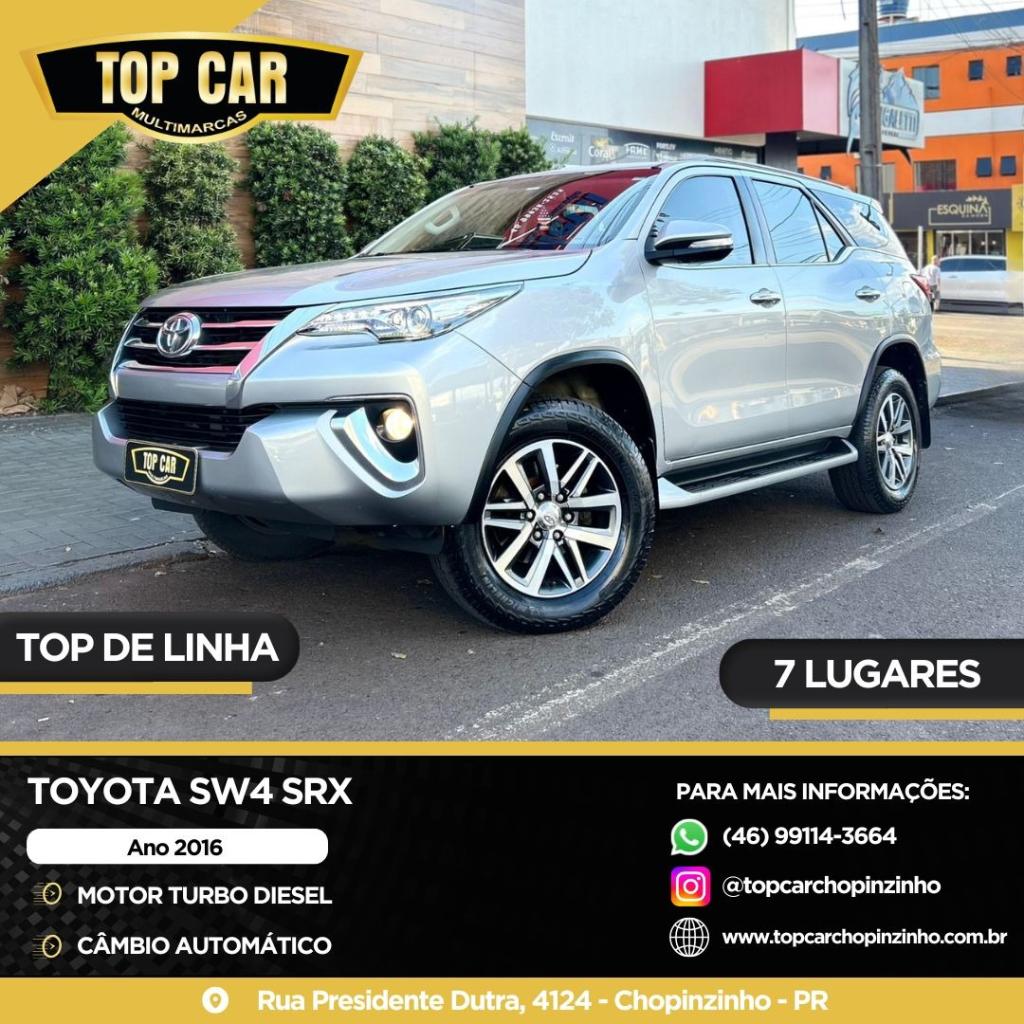 Toyota Sw4 OTHERS 2016
