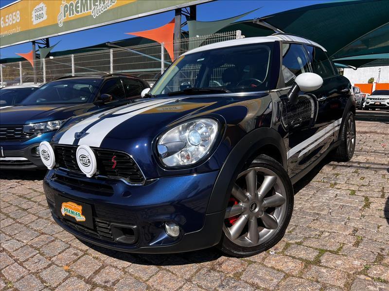 Mini Mini Cooper COOPER Countryman S 1.6 Aut. 2014