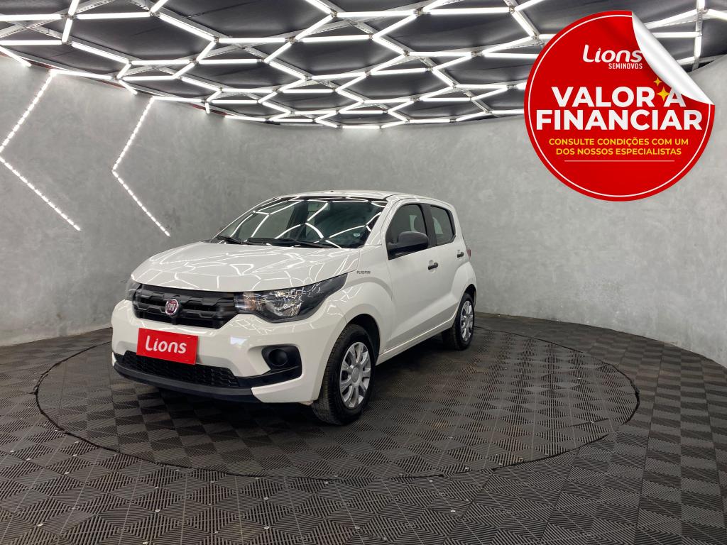 Fiat Mobi