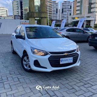 Foto do veículo Chevrolet Onix Hatch 1.0 12v Flex 5p Mec.