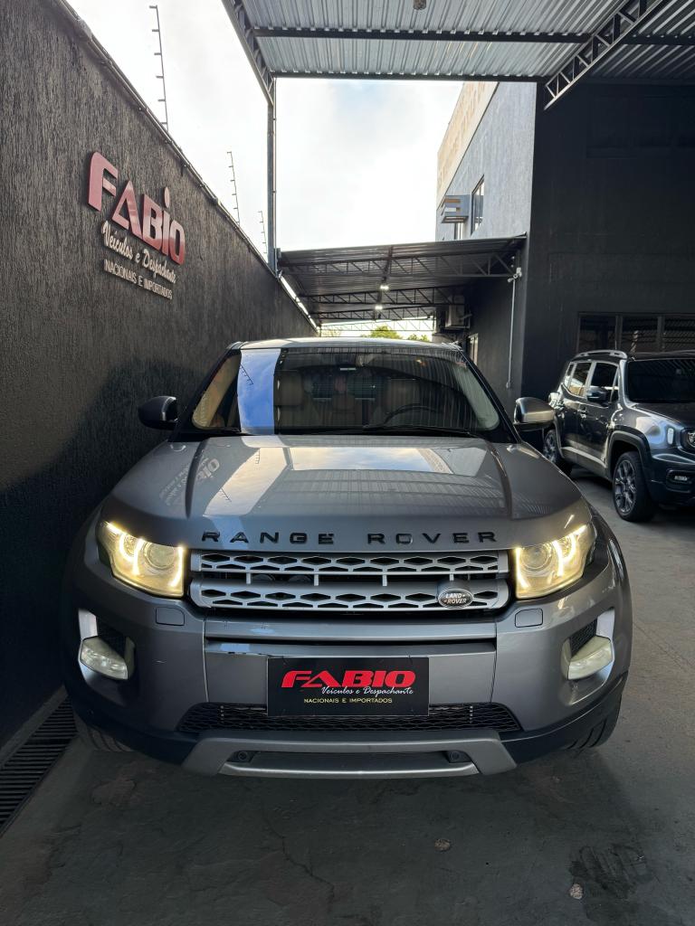 Land Rover Range R.EVOQUE PRESTIGE 2.0 AUT. 5P 2014