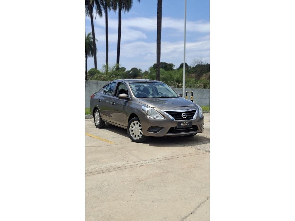 Nissan Versa 1.0 12V 2019