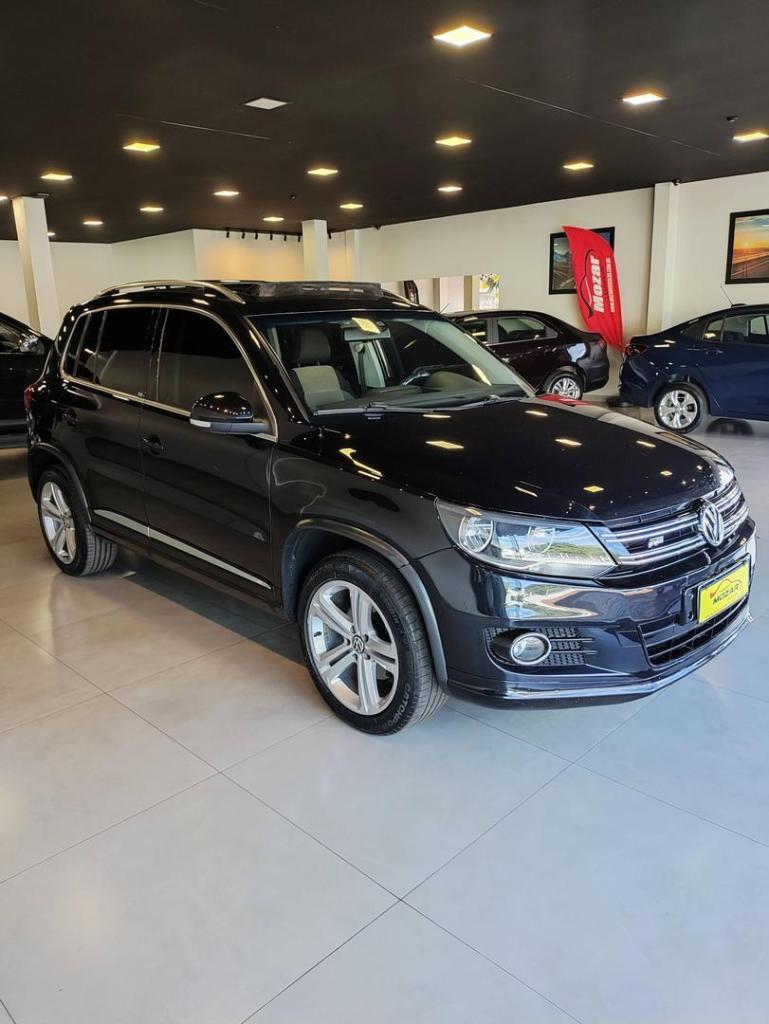Volkswagen Tiguan 2.0 Tsi 16v 200cv Tiptronic 5p