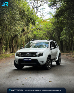 Foto do veículo Renault Duster 2.0 16v Hi-flex Tech Road Ii 4wd