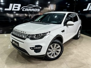 Foto do veículo Land Rover Discovery Sport Se 2.2 4x4 Diesel Aut.