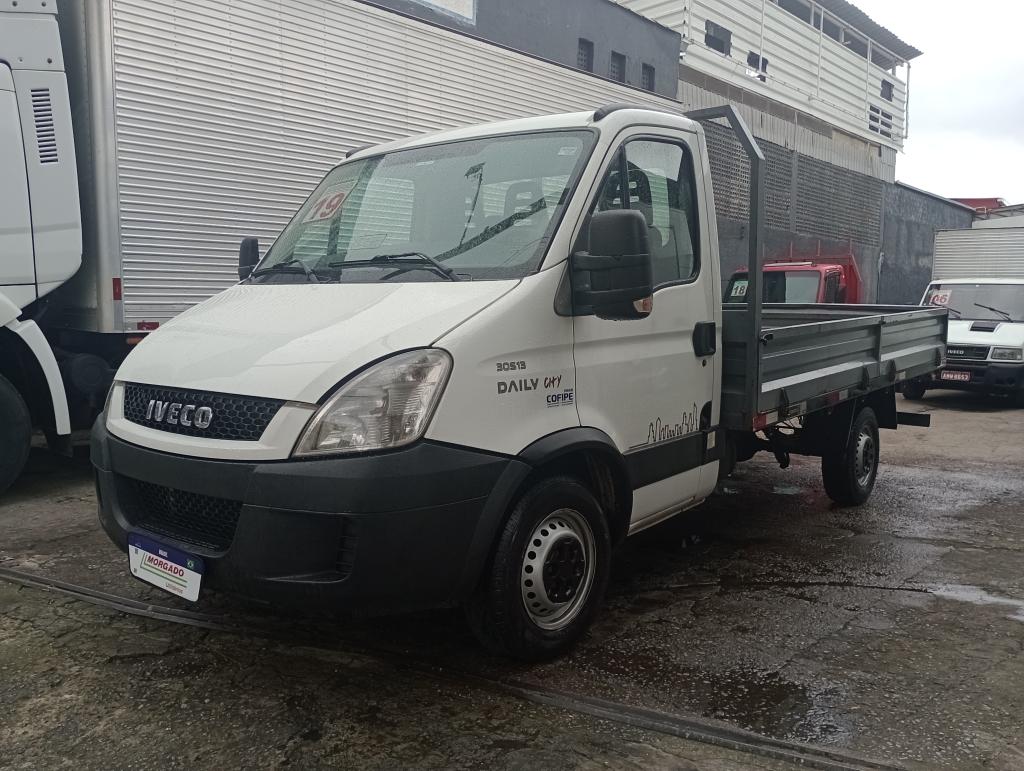 Iveco Daily 2.3 30s13 City Cs 3750 2019