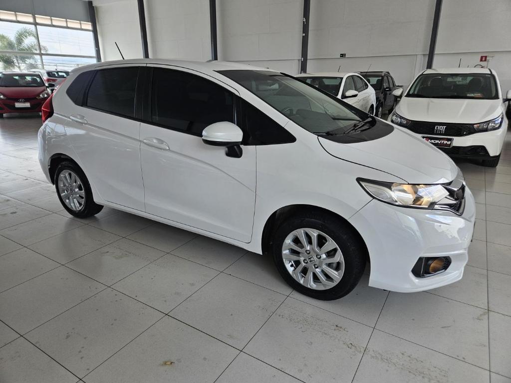 Honda Fit Fit LX 1.5 Flexone 16V 5p Aut. 2021