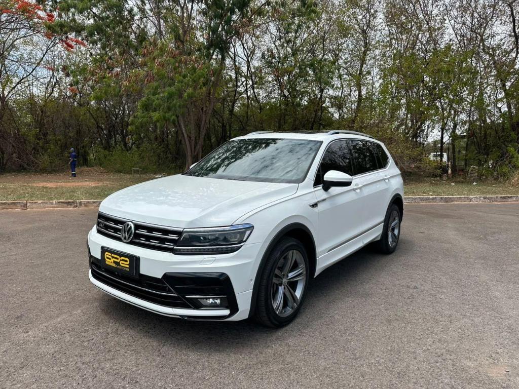 Volkswagen Tiguan ALLSPAC R-LINE 350 TSI 2.0 4X4 2019