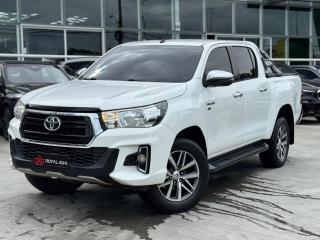 Foto do veículo Toyota Hilux 2.7 Cd Srv Auto