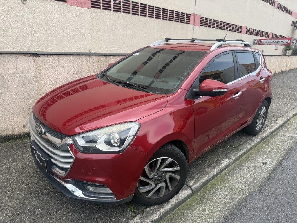 JAC T40 1.6 CVT 2019