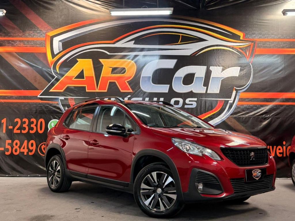 Peugeot 2008 2008 Allure Pack 1.6 Flex 16V Aut. 2022
