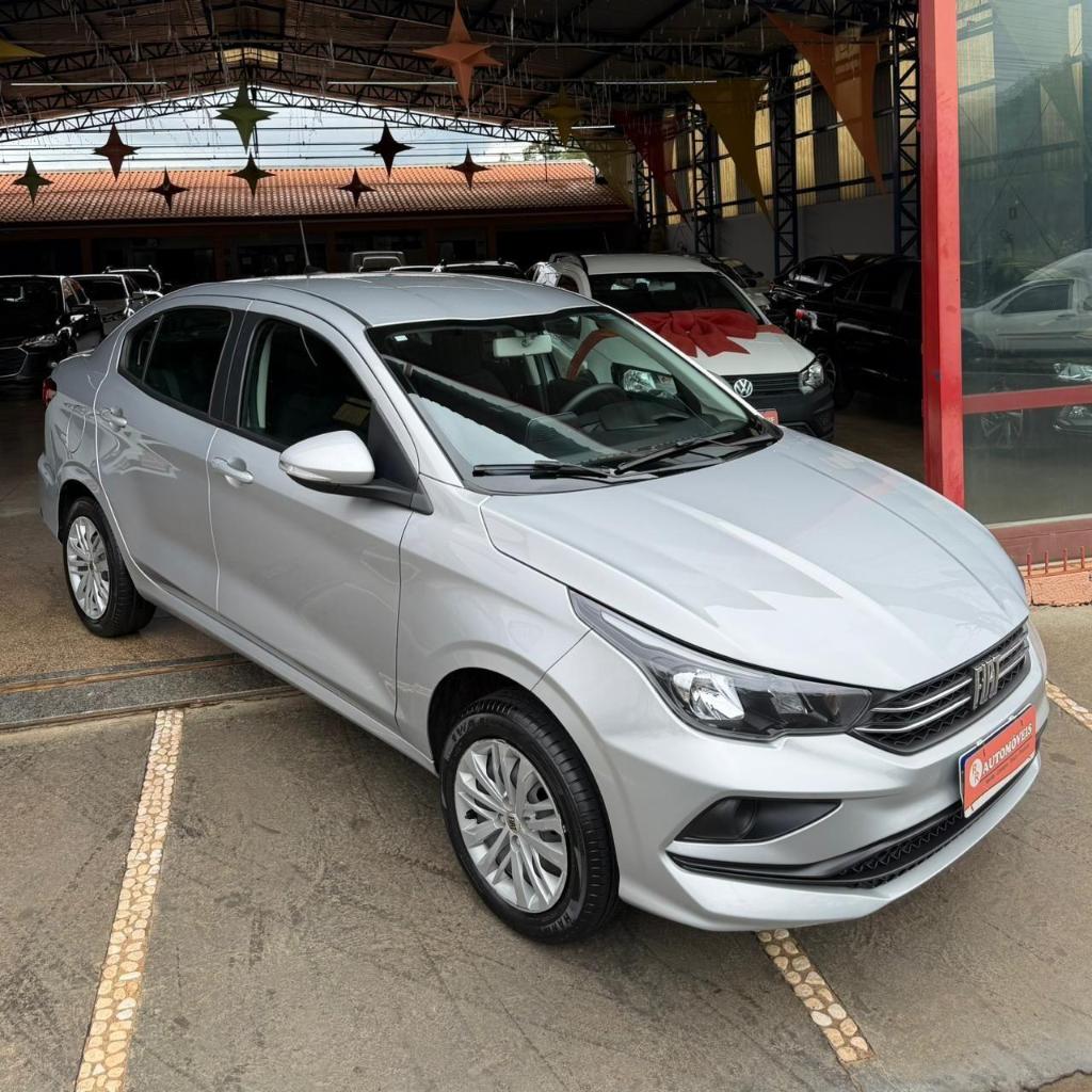 Fiat Cronos