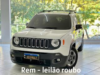 Foto do veículo Jeep Renegade 1.8 E.torq Flex Sport