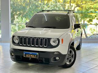 Foto do veículo Jeep Renegade 1.8 E.torq Flex Sport