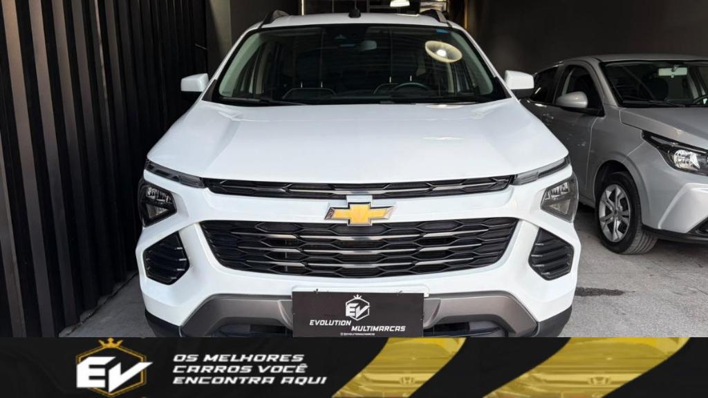 Chevrolet Spin