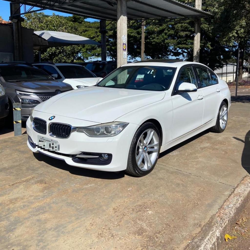 BMW 328I 2013