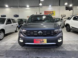 Foto do veículo Volkswagen T-cross 1.0 200 Tsi Comfortline Auto