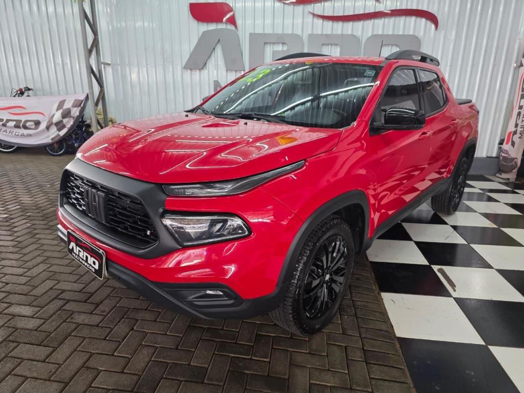 Fiat Toro
