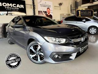 Foto do veículo Honda Civic 2.0 Exl Cvt