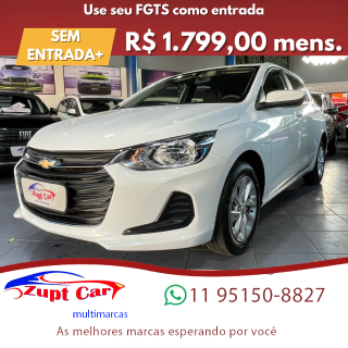 Foto do veículo Chevrolet Onix Hatch Lt 1.0 8v Flexpower 5p Mec.