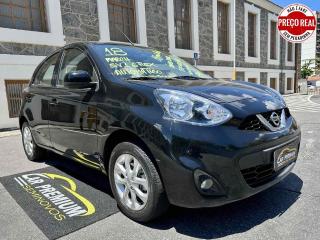Foto do veículo Nissan March Sv 1.6 16v Flexstart 5p Aut.