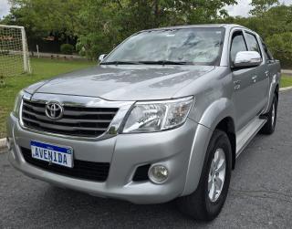 Foto do veículo Toyota Hilux 2.7 Flex Cd Srv Auto