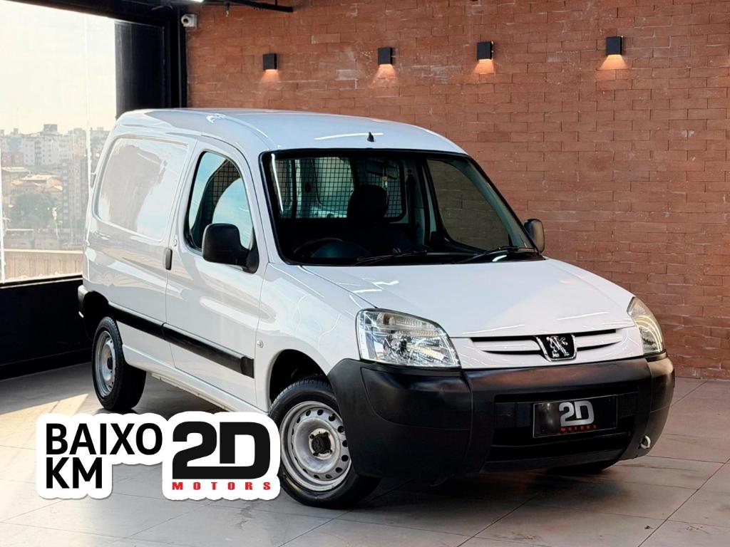 Peugeot Partner 2017